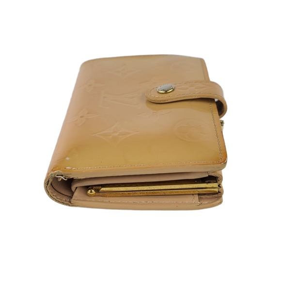 Louis Vuitton Monogram Vernis French Purse - Picture 3 of 10